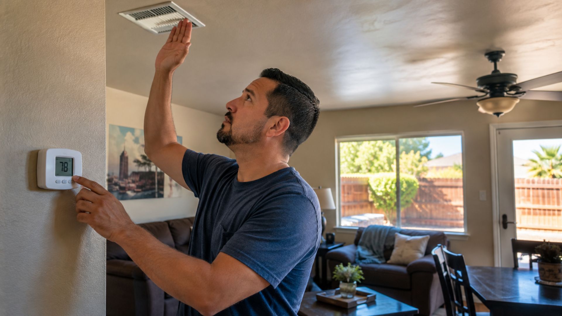 Why Is My AC Running But Not Cooling? Common Causes for San Antonio Homeowners