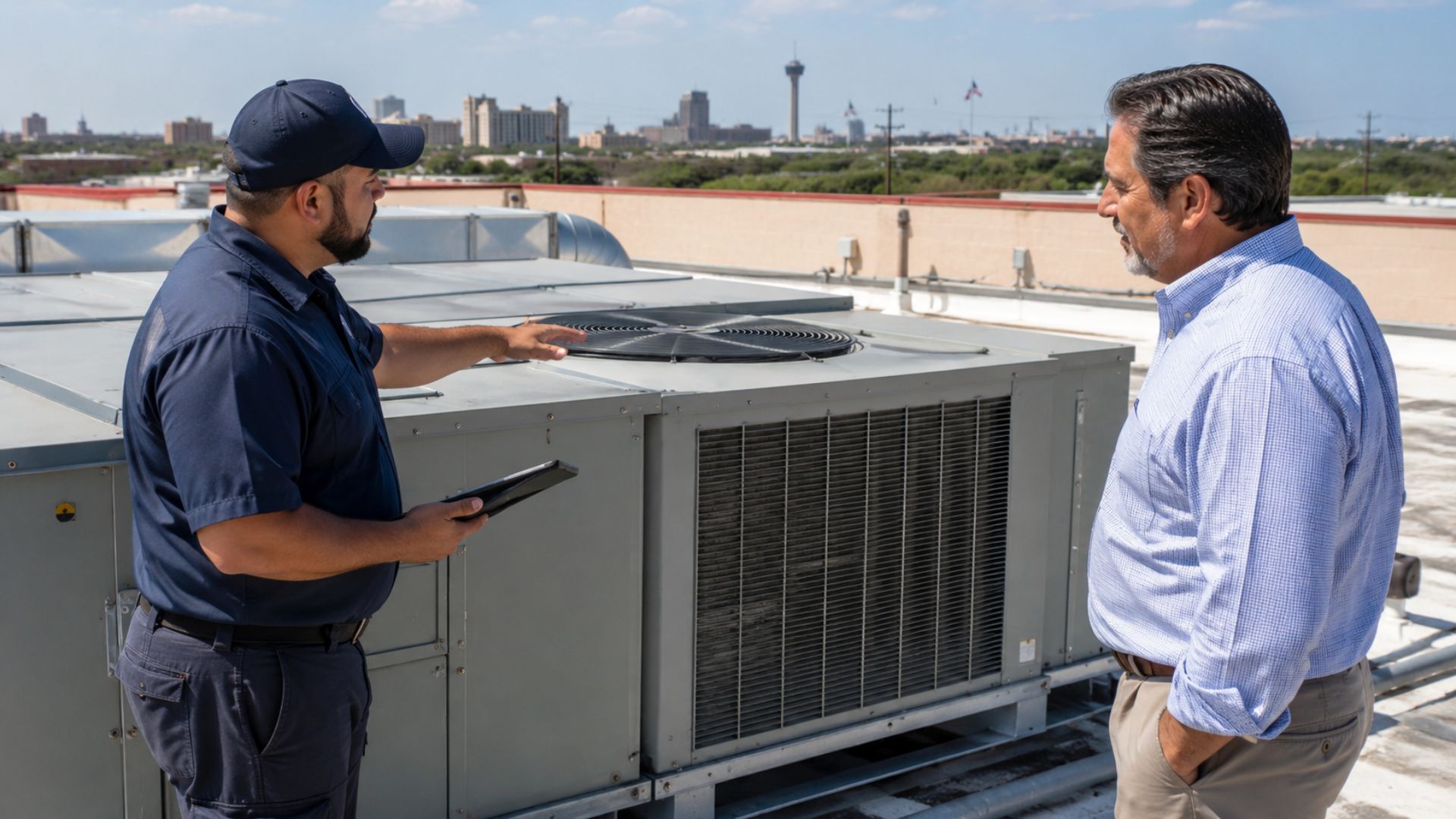 AC Replacement Cost: What San Antonio Businesses and Homeowners Should Know